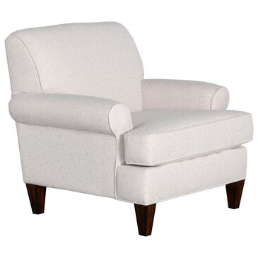 Flexsteel Venture Leather Chair in Sand, , large