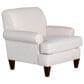 Flexsteel Venture Leather Chair in Sand, , large