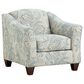 Arapahoe Home Accent Chair in Barilla Denim, , large