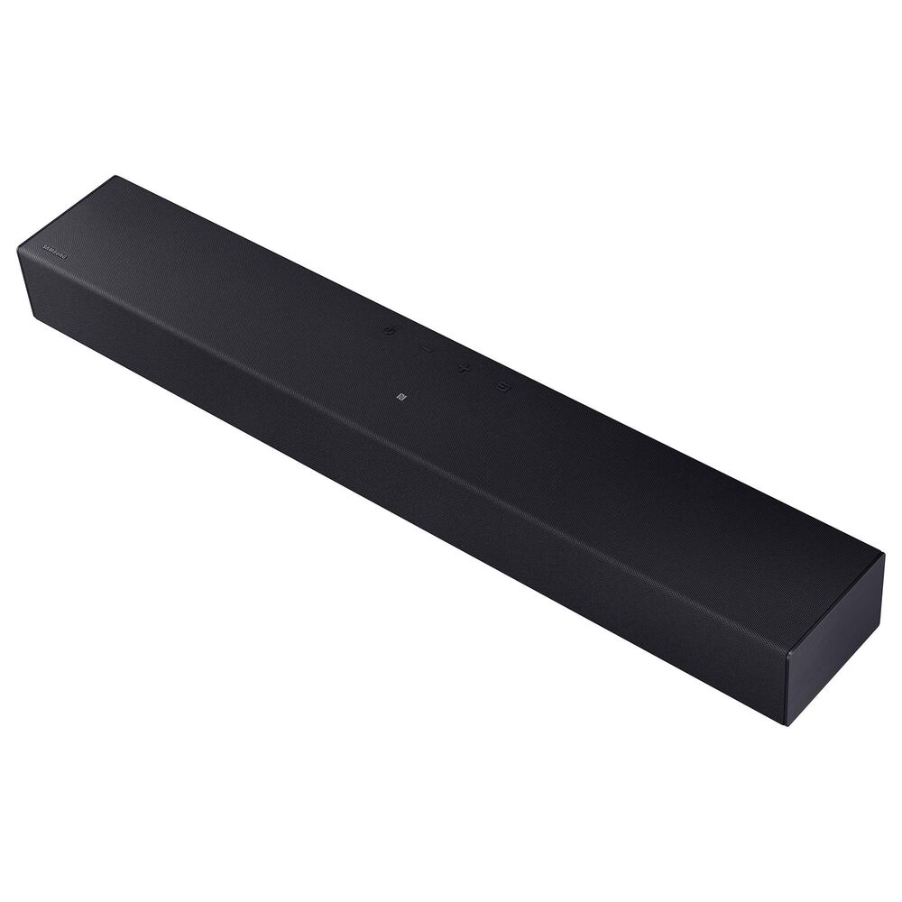 Samsung B-Series 2.0 Channel All-In-One Soundbar with Built-In Woofer in Titan Black, , large