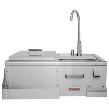 Blaze Beverage Center with Sink, , large