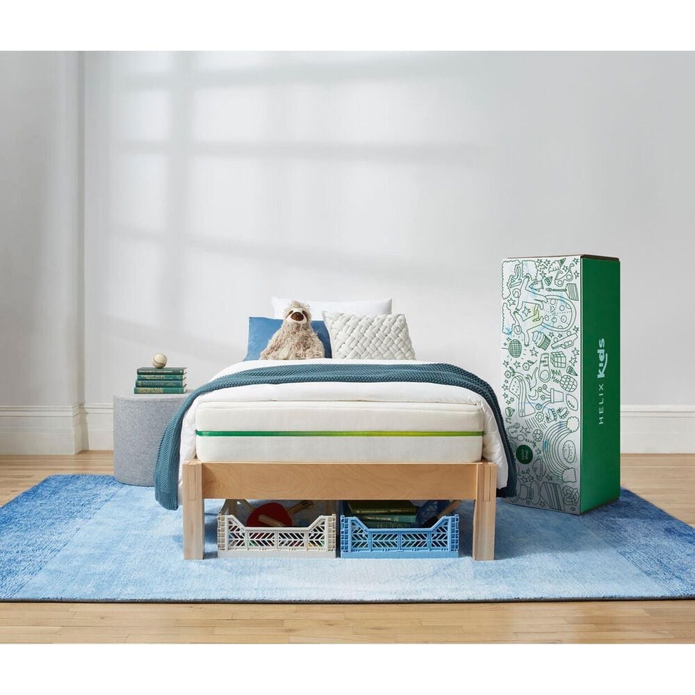 Helix Kids Medium Full Mattress, , large