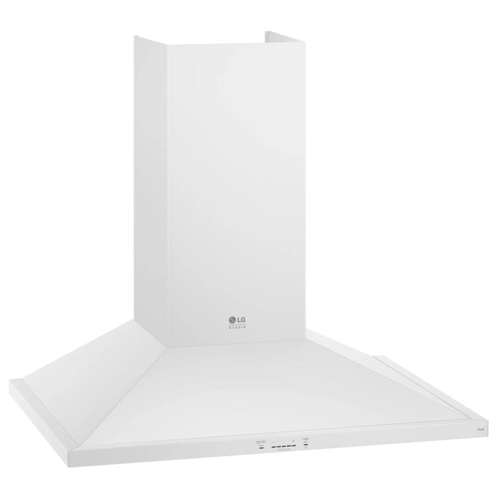 LG Studio LG STUDIO 36&quot; Wall Mount Chimney Hood, , large