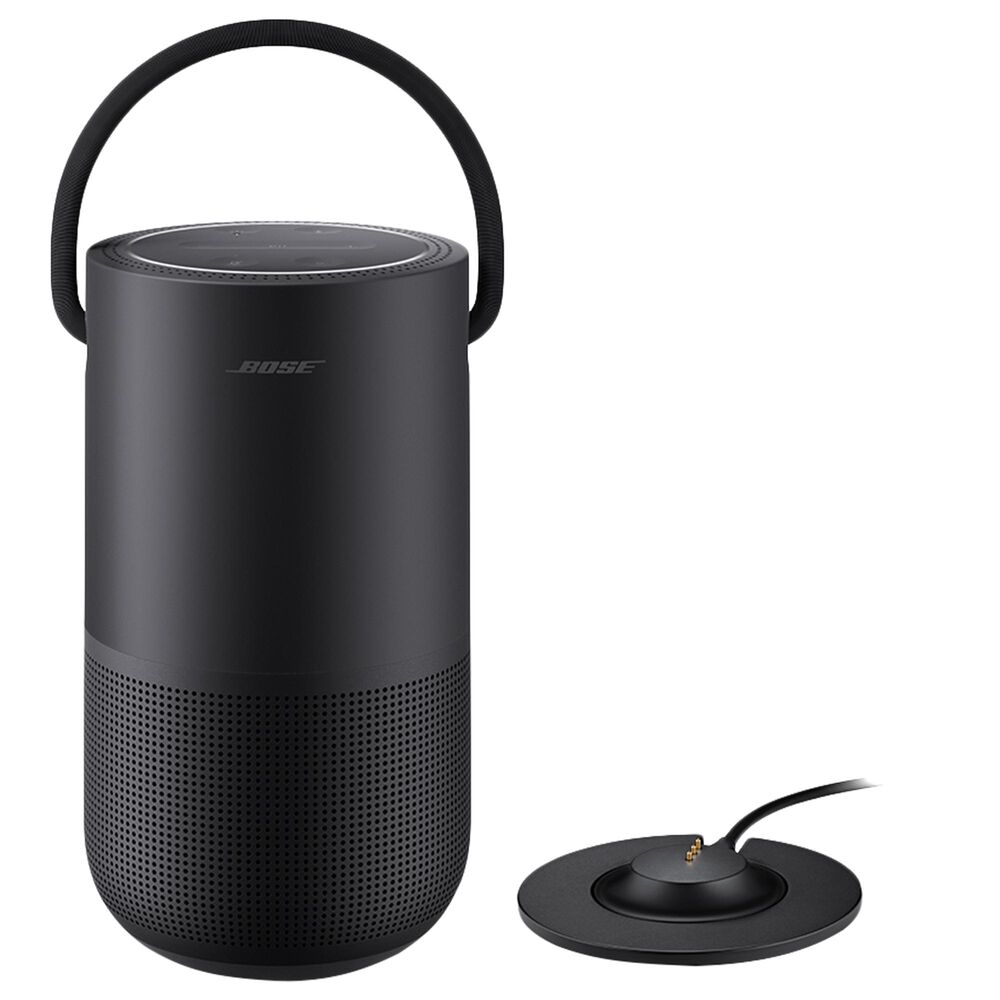 Bose Portable Charging Cradle in Black, , large