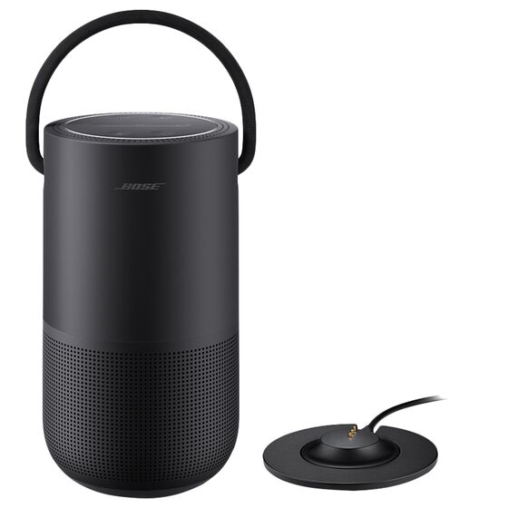 Bose Portable Charging Cradle in Black