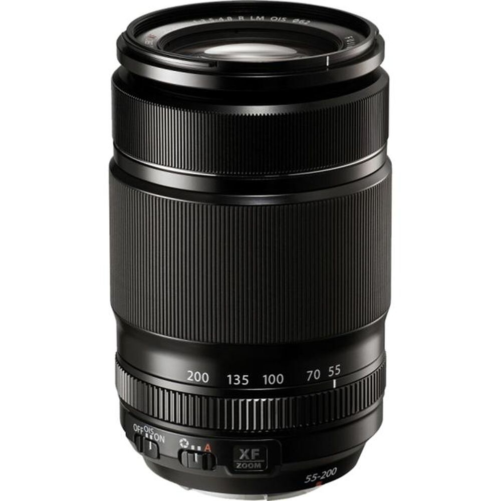 Fujifilm XF 55-200mm f/3.5-4.8 R LM OIS Lens, , large