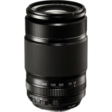 Fujifilm XF 55-200mm f/3.5-4.8 R LM OIS Lens, , large