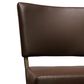 Delaware Dining Malibu 30" Swivel Barstool in Sun Bronze/Dark Brown, , large