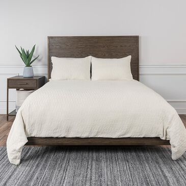 Rizzy Home Donny Osmond 3-Piece Queen Duvet Cover Set in Ivory, , large