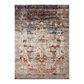 Loloi Anastasia AF-08 12" x 15" Slate / Multi Area Rug, , large