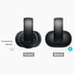 Anker AeroClip Open-Ear Clip-On Earbuds in Midnight, , large