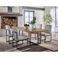 Ashley Tomtyn Side Chair in Gunmetal Gray, , large