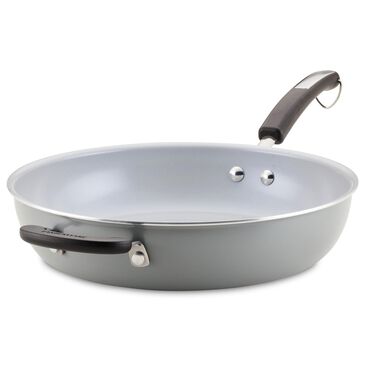 Farberware Eco Advantage 12.5" Deep Pan, , large