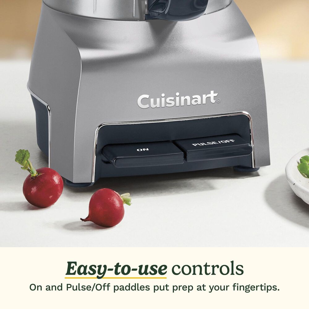 Cuisinart 5-Cup Chop and Shred Food Processor in Silver, , large