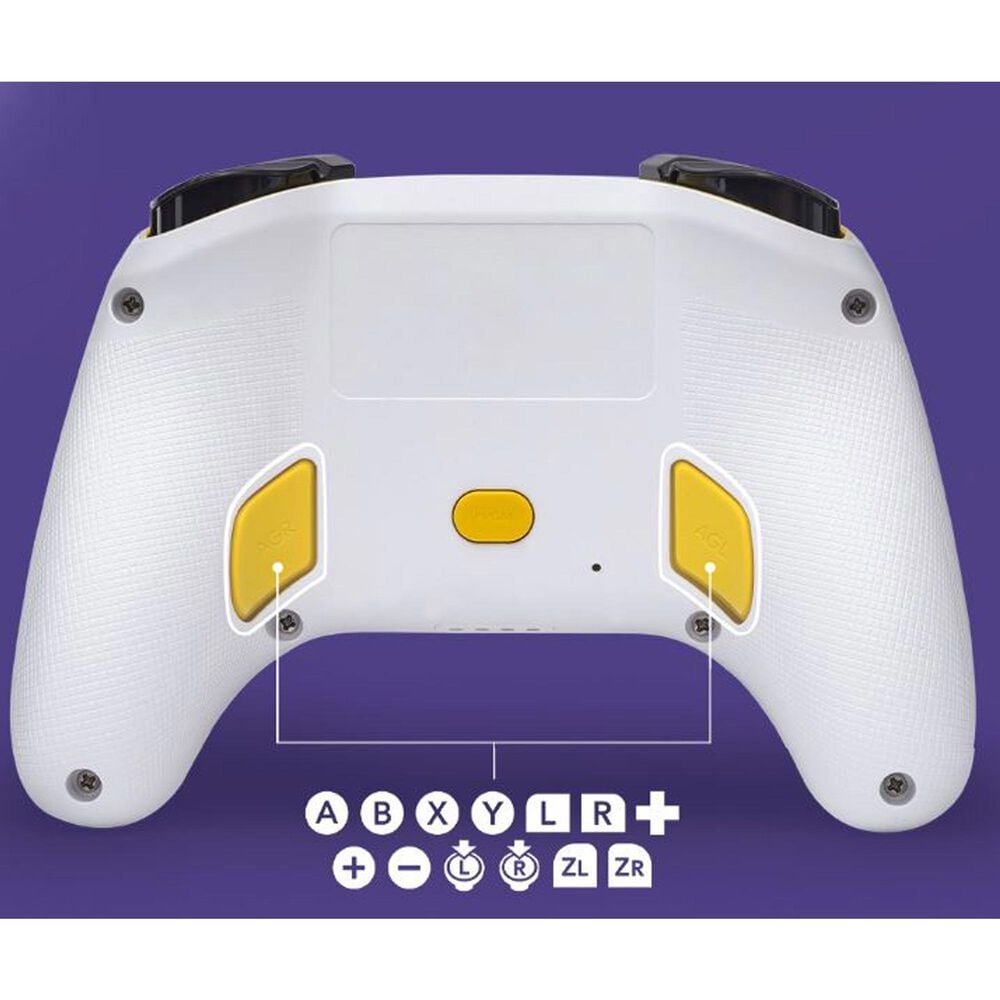 PowerA Advantage Wireless Controller for Nintendo Switch 2 with Mario Kart World Style in Multicolor, , large