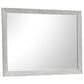 New Heritage Design Fiona Dresser Mirror in Mist Gray, , large