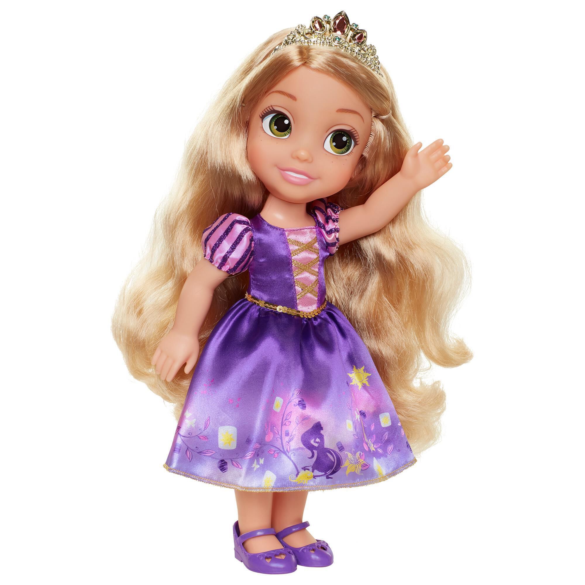 Jakks pacific disney princess rapunzel outlet