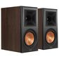 Klipsch RP-600M II Bookshelf Speakers in Walnut, , large