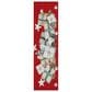 Dalyn Rug Company Wonderland WN33 Red 2"3" x 7"6" Runner, , large