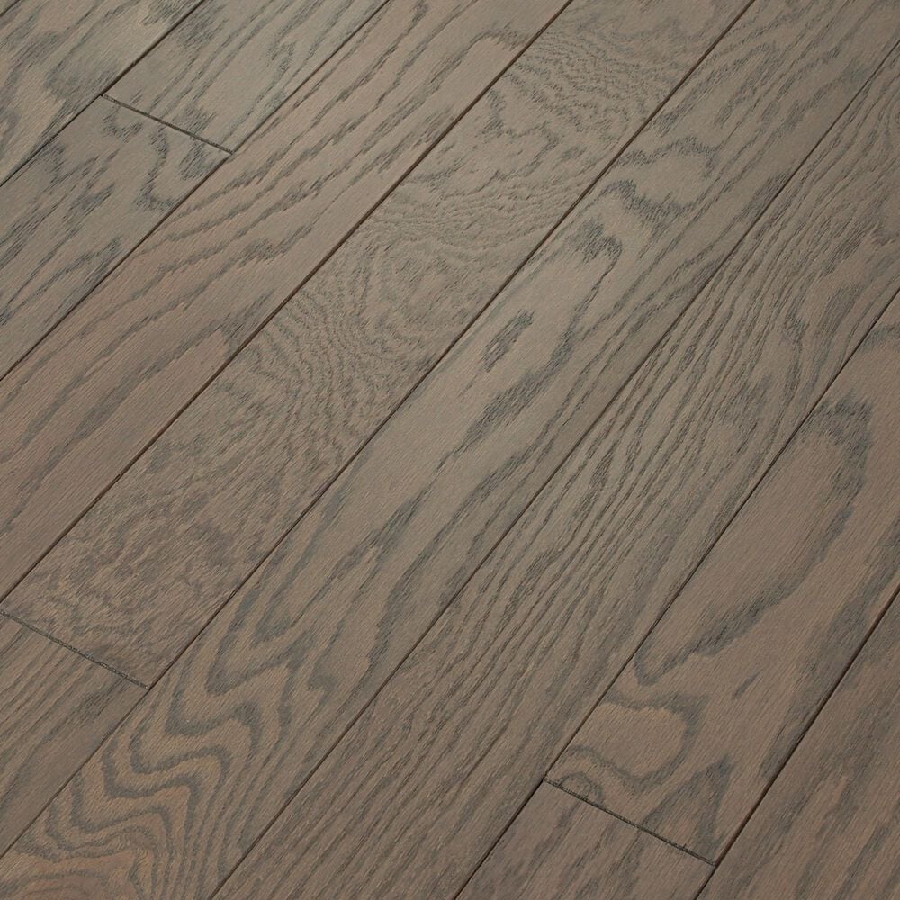 Shaw Albright Weathered Oak 3 1/4&quot; Engineered Hardwood, , large