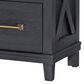 Legacy Classic Flatiron 4-Piece Full Trundle Bedroom Set in Midnight, , large