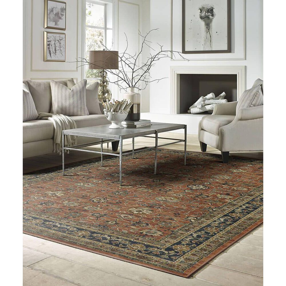 Karastan Spice Market Keralam 90936-20044 12&#39; x 15&#39; Spice Area Rug, , large