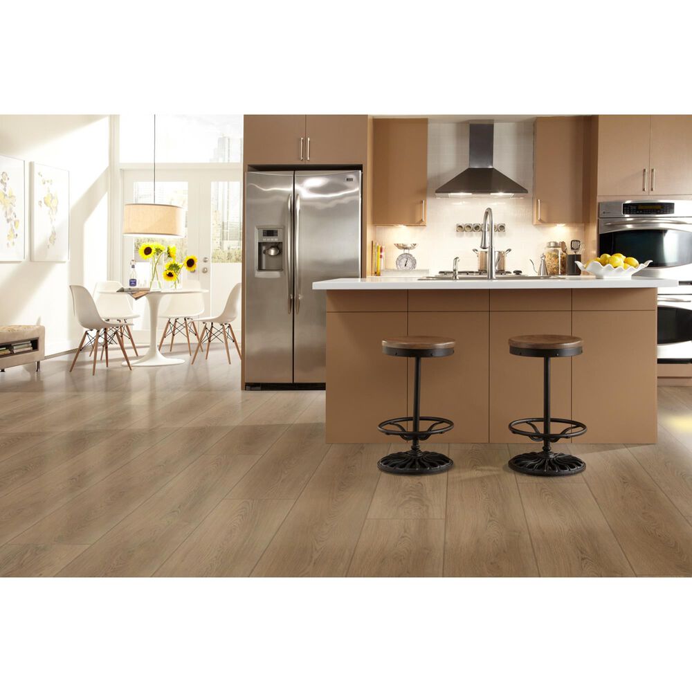 Happy Feet International Dynamic Stick Santa Monica 9" x 60" Luxury Vinyl Plank, , large