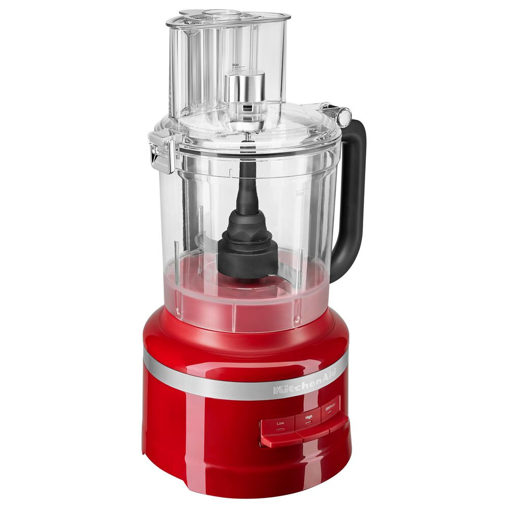 KitchenAid 13-Cup Food Processor in Empire Red, , large