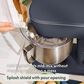 Bella 5.3 Quart Stand Mixer in Denim, , large