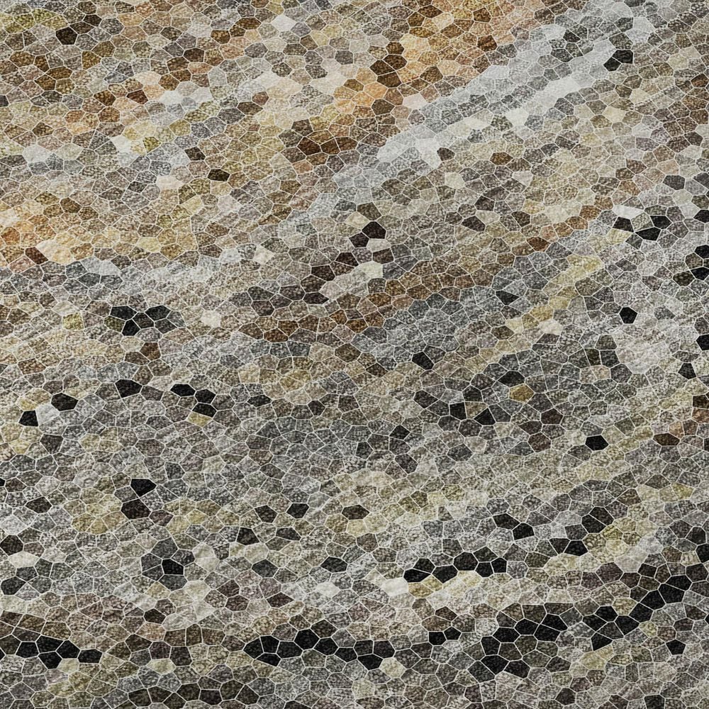 Dalyn Rug Company Lumara LM3 Pewter 10' x 14' Area Rug, , large