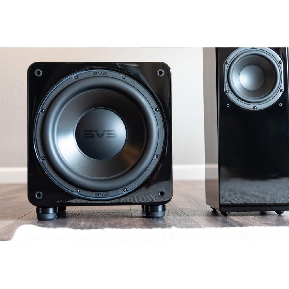 SVS 13&quot; 800W Subwoofer in Gloss Black, , large
