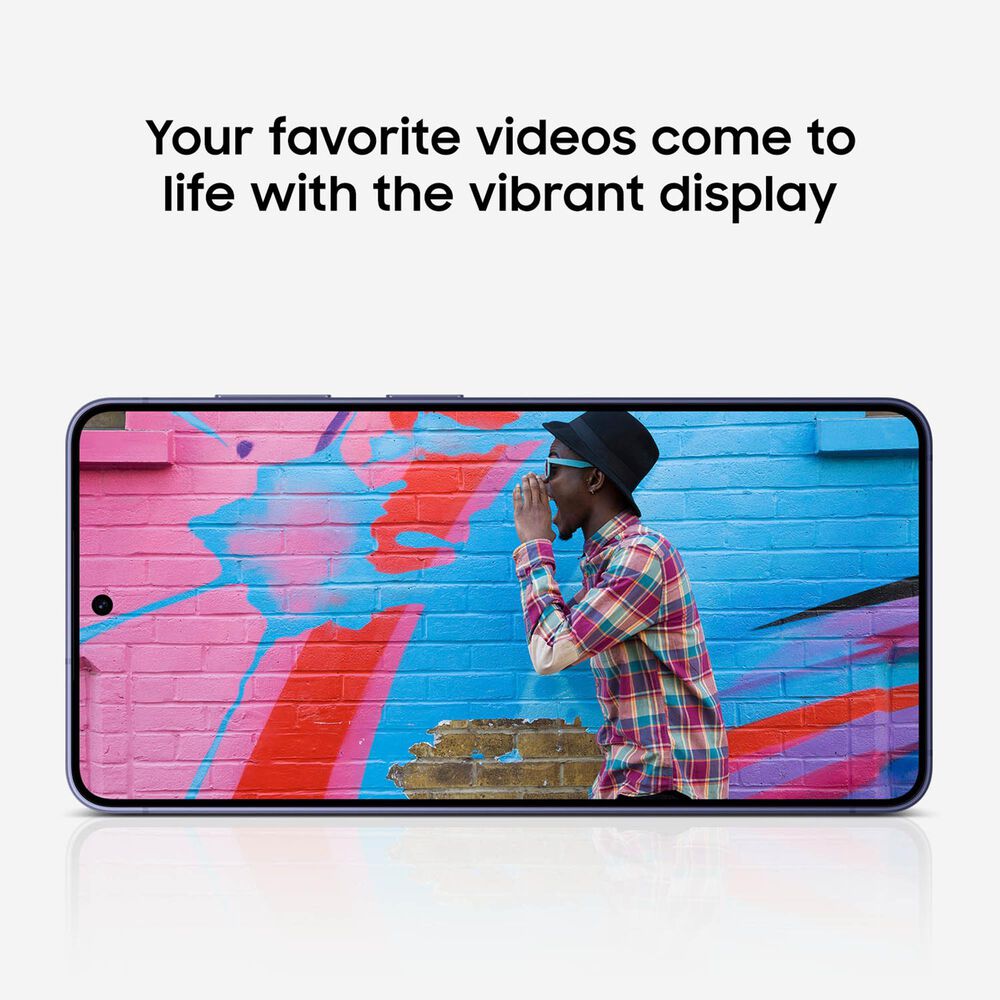 Samsung Galaxy S26 256GB (Unlocked) - Cobalt Violet (Pre-Sale), , large