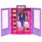 Barbie Doll with Ultimate Closet Accessories and Clothes in Multicolor, , large