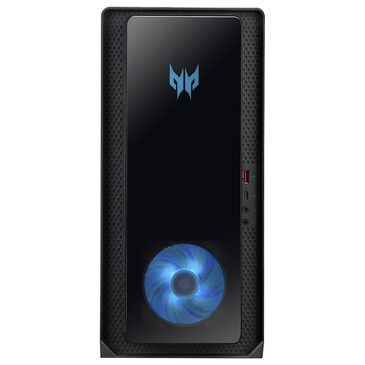 Acer Predator Orion 300 Gaming Desktop | Intel Core i7-12700F - 16GB RAM - NVIDIA GeForce RTX 3060 Ti - 1TB SSD in Black, , large