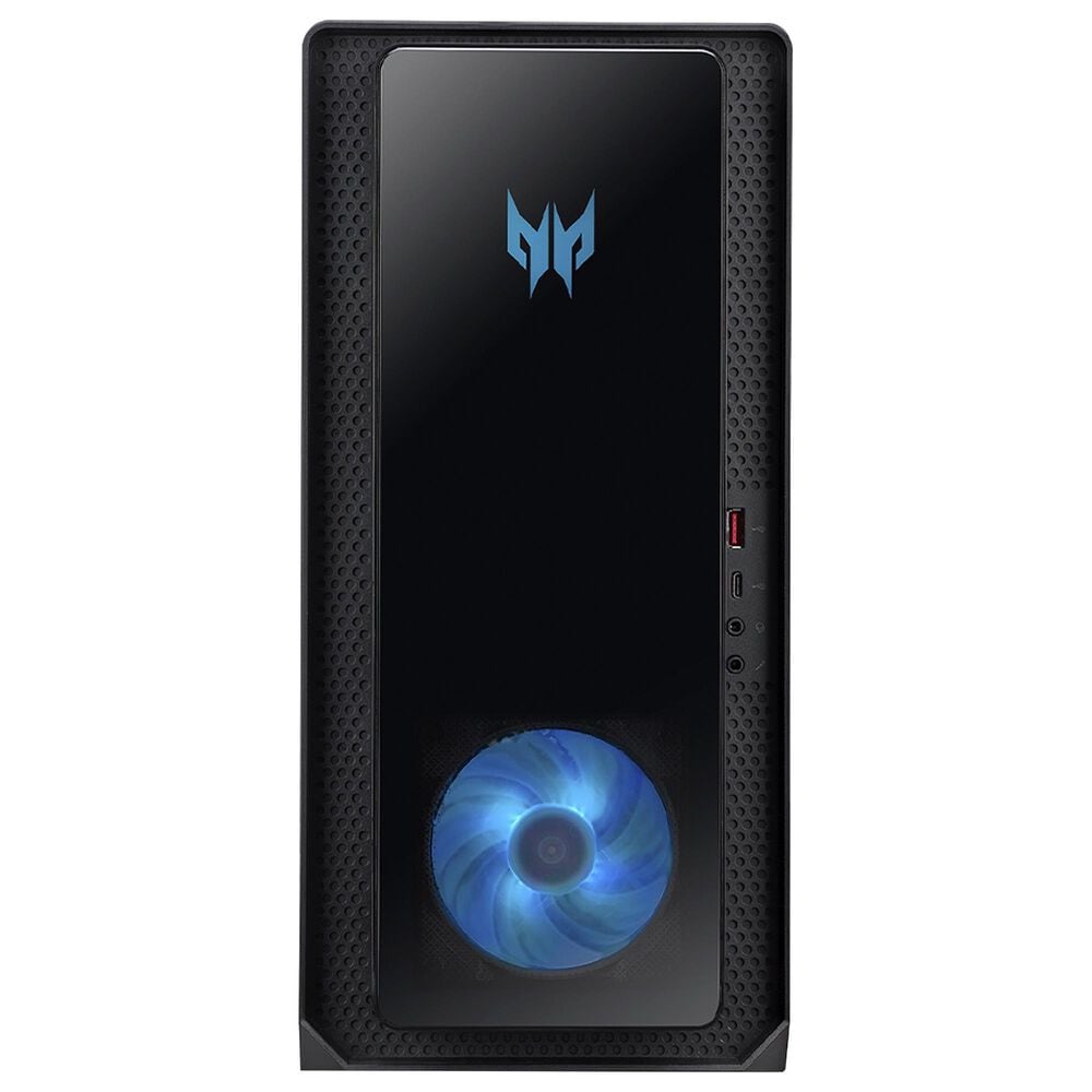 Acer Predator Orion 300 Gaming Desktop | Intel Core i7-12700F - 16GB RAM - NVIDIA GeForce RTX 3060 Ti - 1TB SSD in Black, , large