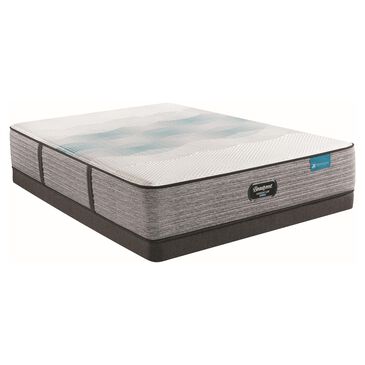 Beautyrest Harmony Lux Hybrid Empress Firm King Mattress with Low Profile Box Spring, , large