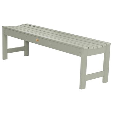 Highwood USA Lehigh 5" Picnic Bench in Eucalyptus, , large