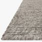 Amber Lewis x Loloi Woodland 2" x 3" Granite Area Rug, , large