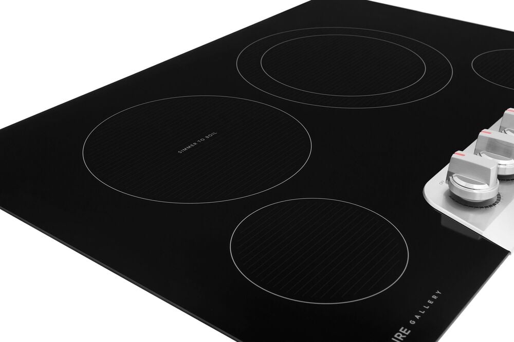 Frigidaire Gallery Gas Cooktop with Quick Boil Burner In Stainless Steel, , large