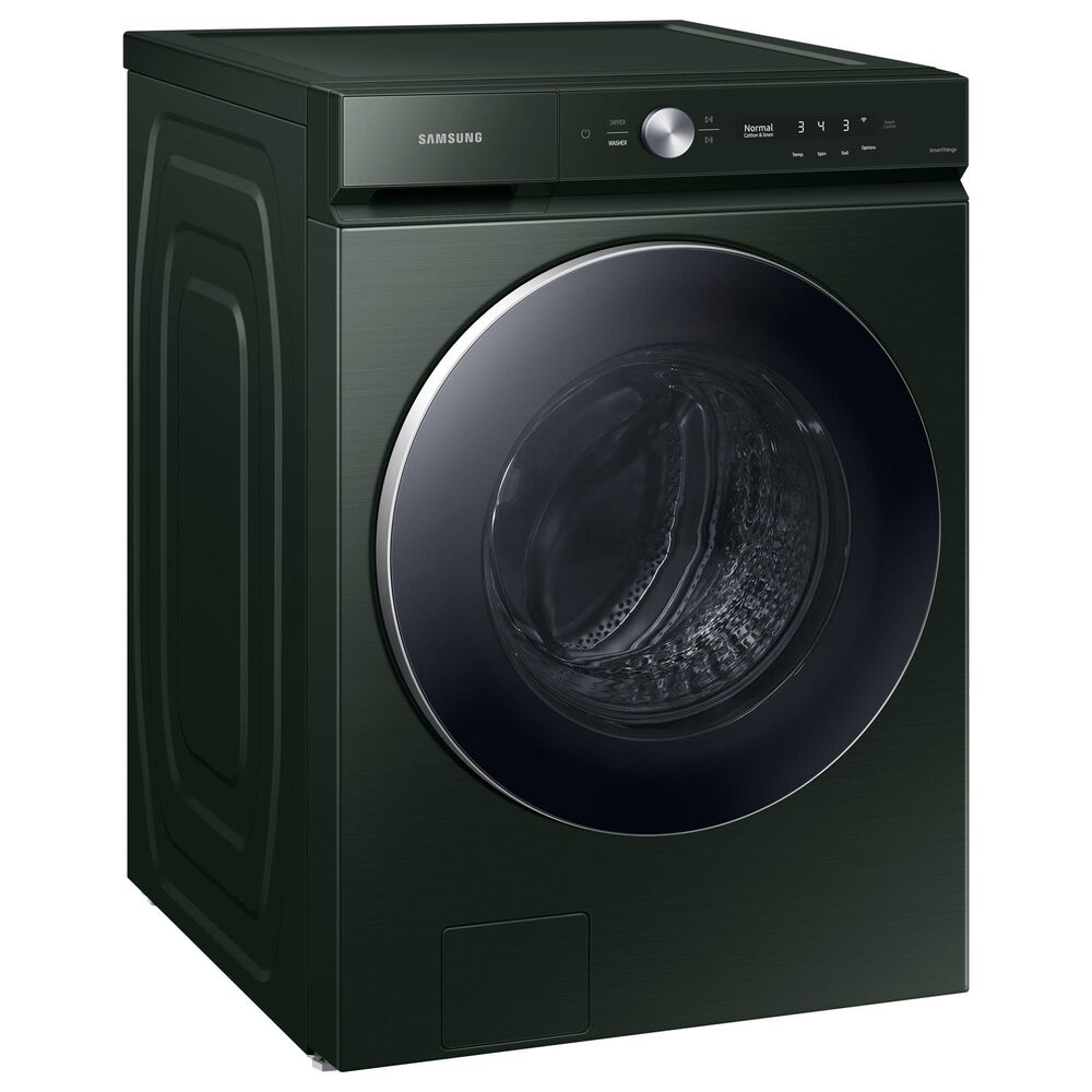 Samsung Washer f/l 5.3 Cubic Feet W/steam, , large