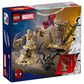 LEGO Marvel Epic Battle - Spider-Man vs. Sandman Building Set, , large