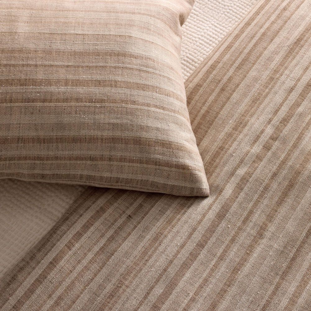 Ann Gish Doria 36" x 30" Bed Pillow in Latte, , large
