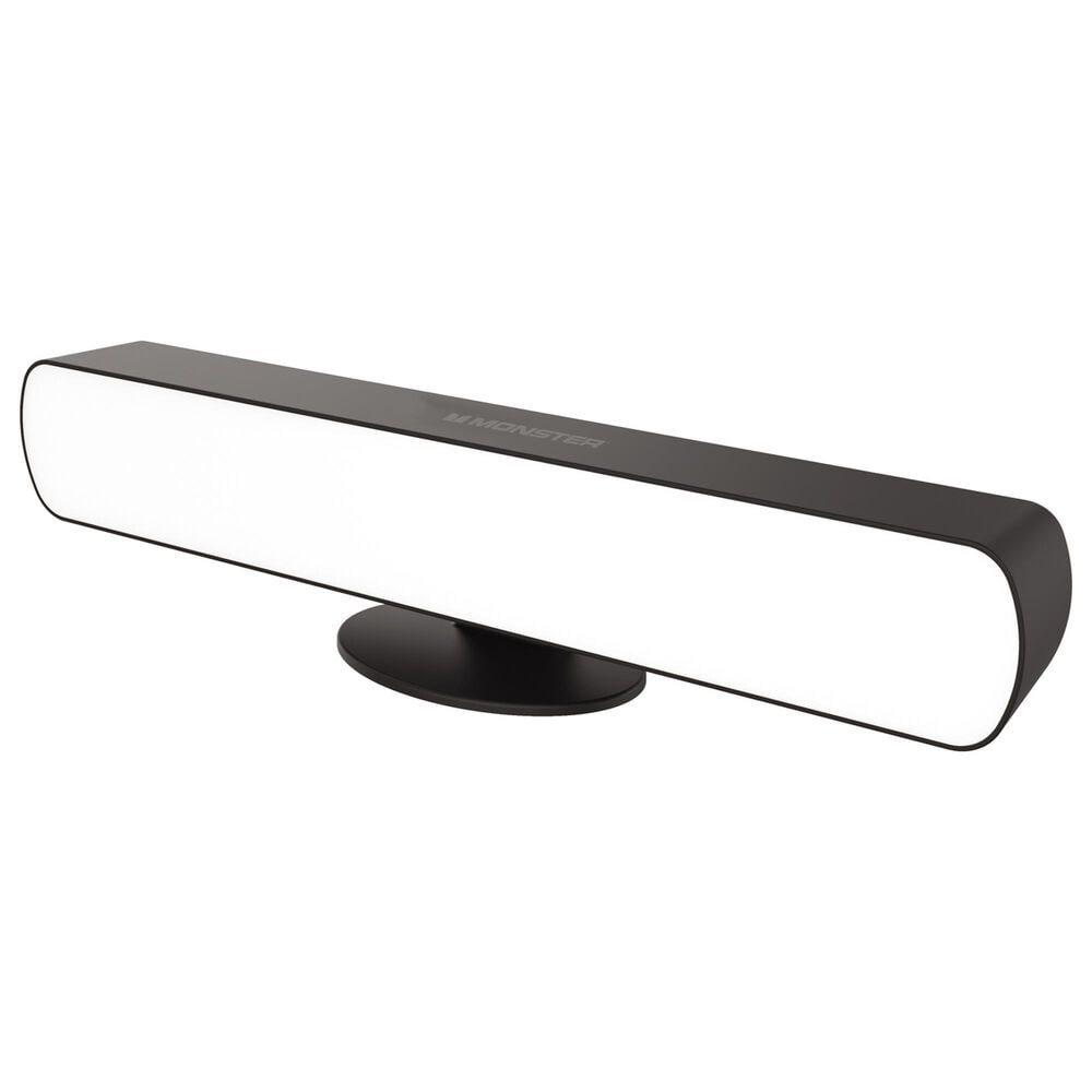 Monster Smart Illuminessence Smart RGBW + IC Light Bar in Black, , large