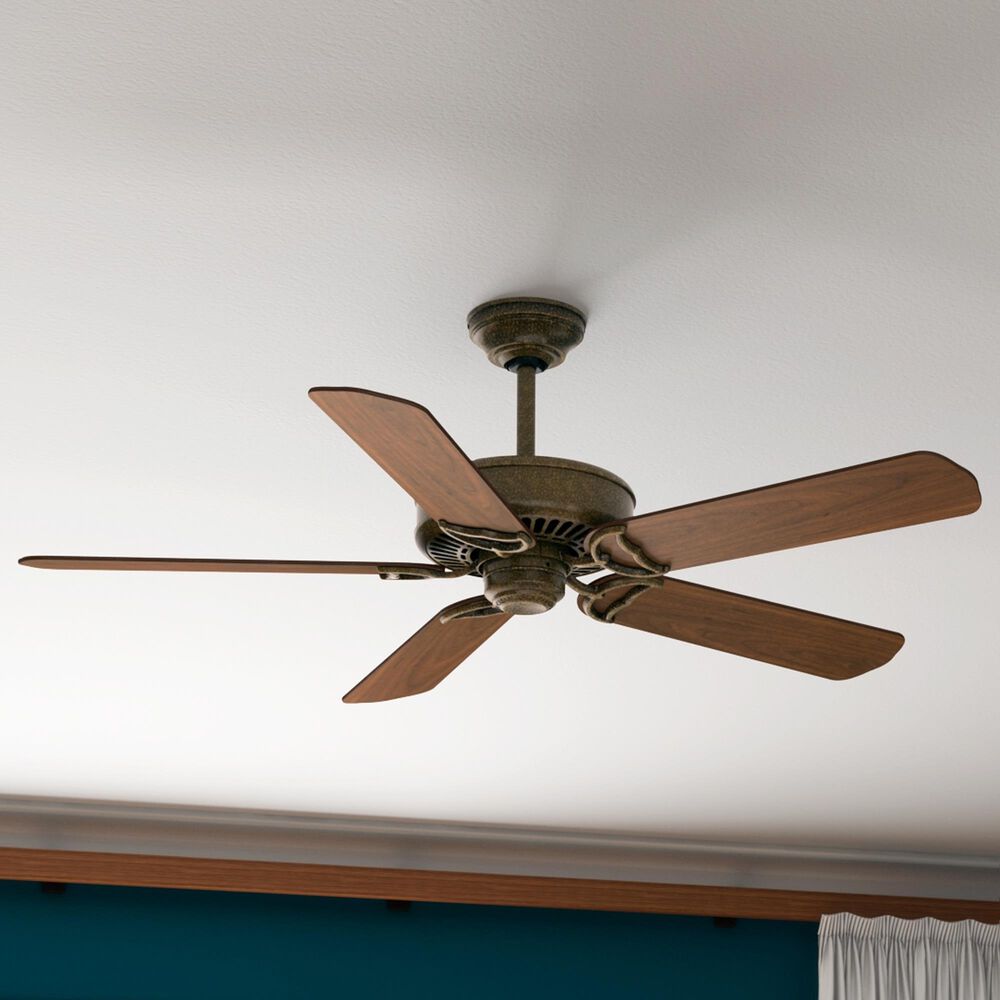 Hunter Panama 54&quot; Ceiling Fan in Aged Bronze, , large