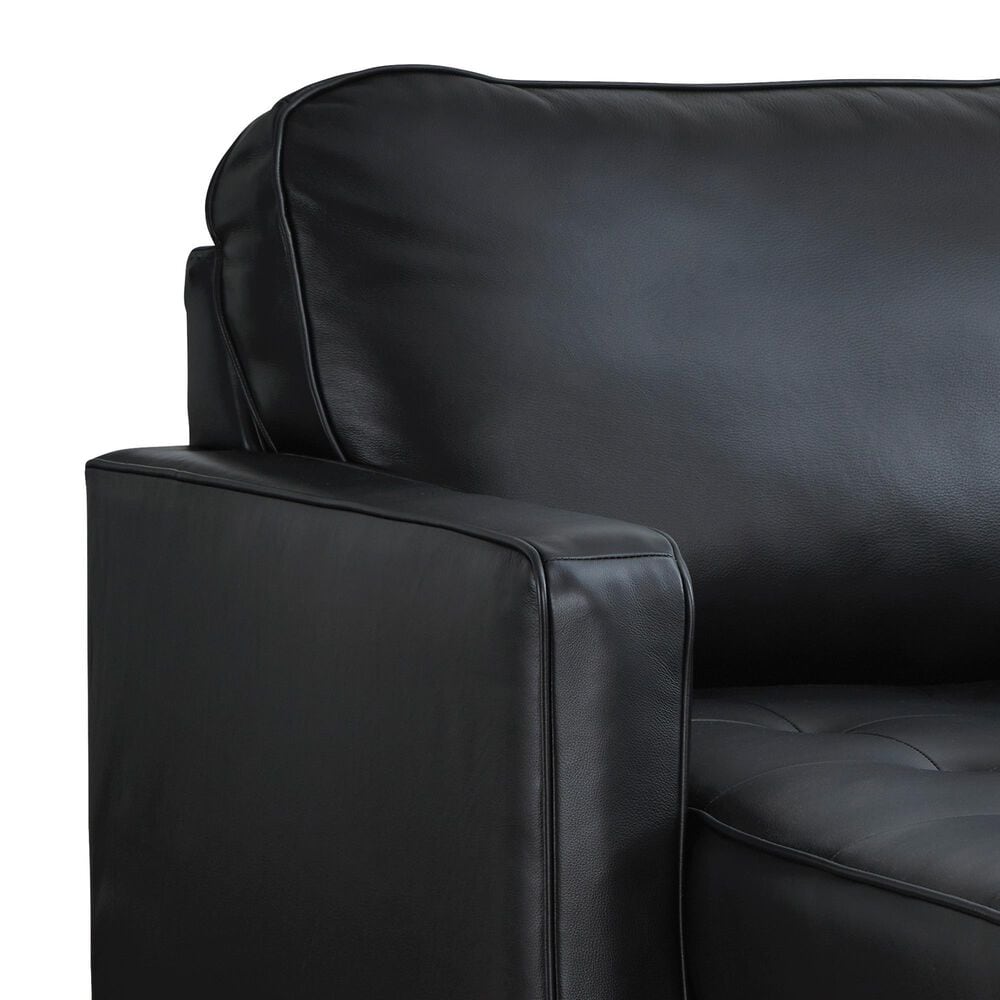 Ashley Bryceview Chaise in Onyx, , large