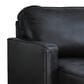 Ashley Bryceview Chaise in Onyx, , large
