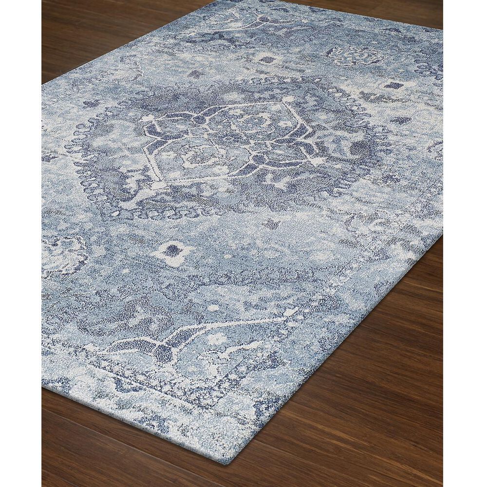 Dalyn Rug Company Antiqua AN7 9&#39;5&quot; x 13&#39;2&quot; Sky Area Rug, , large