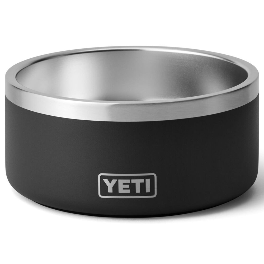 YETI Boomer 4-Cup Dog Bowl in Black, , large