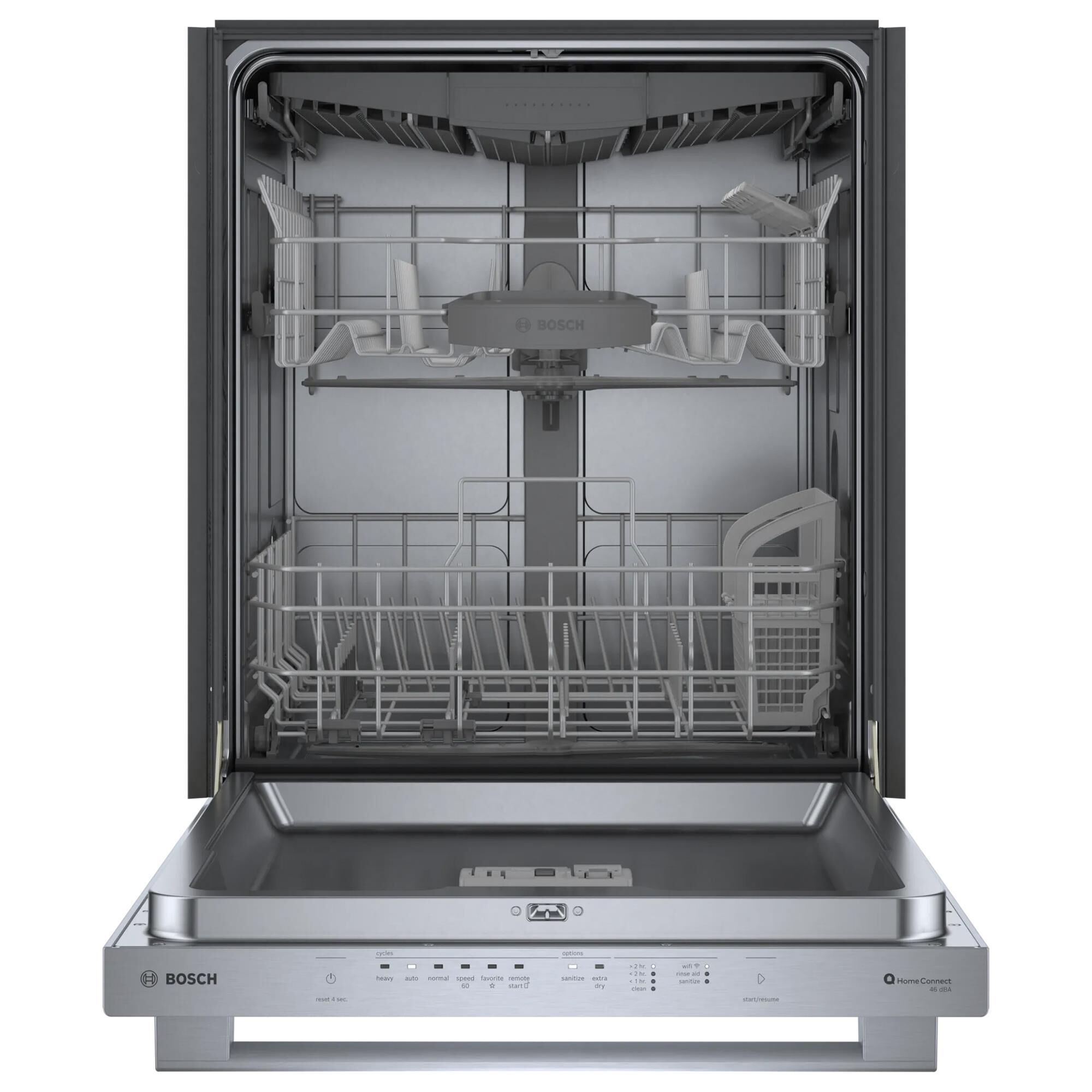 Bosch 300 series hot sale dishwasher bar handle