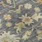 Dalyn Rug Company Hatay HY2 10" x 14" Gray Area Rug, , large